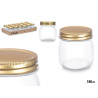 POT DE CONSERVE DE 180 ML