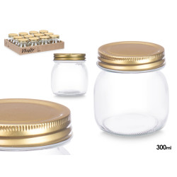 PRESERVING JAR 300ML