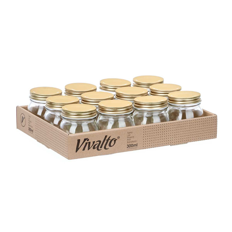 PRESERVING JAR 300ML