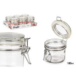 MED TRANS SECRETIVE JAR 180 ML