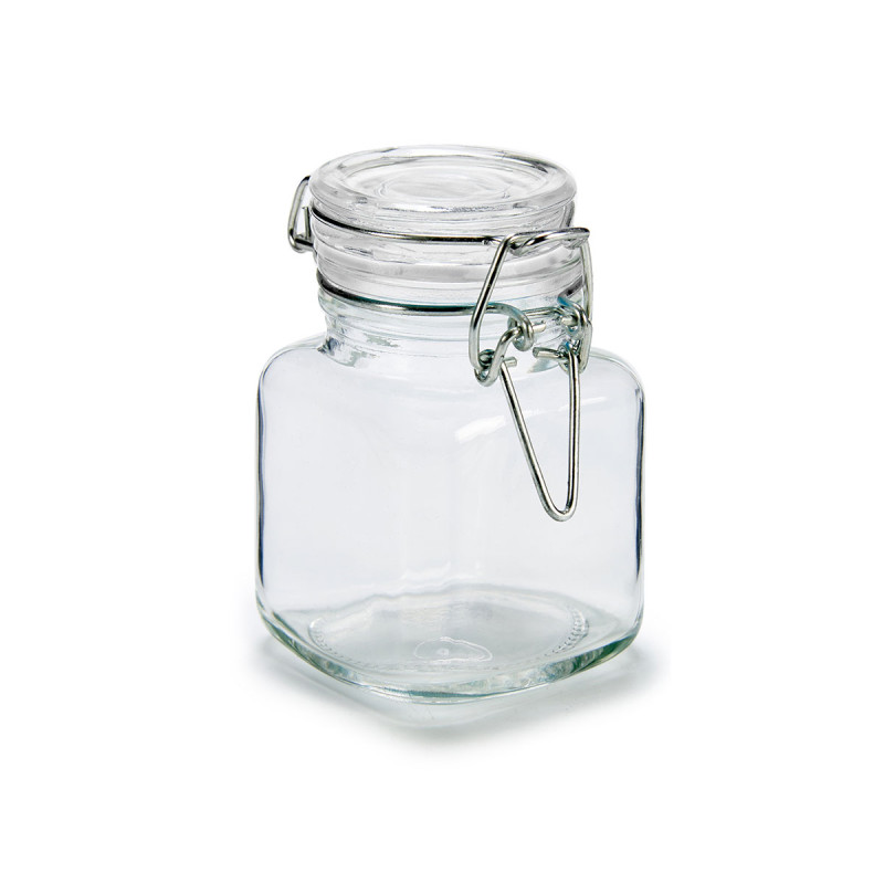 SET 5 POTS COUVERCLE HERMETIQUE 90ML