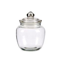 BOTE VIDRIO HERMETICO 1,4L