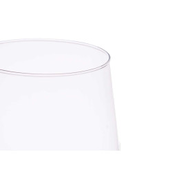 VASO CONICO CON BASE