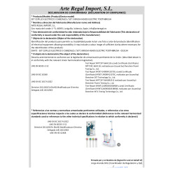 SET BROSSE ÉLECTRIQUE 5 TÊTES