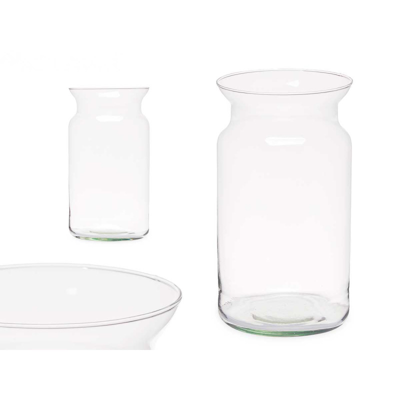 VASO CILINDRICO BOCCA APERTA