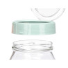 LID JAR 1L GREEN