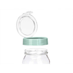 SET 3 BARATTOLO TAPPO VERDE 425 660 1000ML