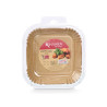SET 50 PIÈCES MOULE PAPIER FRITEUSE AIR CARRE PETI