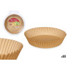 SET 50 PZ STAMPO CARTA FRIGGITRICE AD ARIA ROTONDO