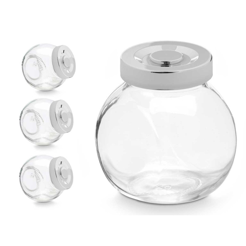 SET 4 PORTASPEZIE 200ML