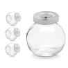 SET 4 SPICE RACK 200ML