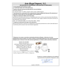 SET 4 PORTASPEZIE 200ML