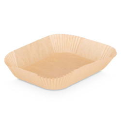 SET 50 STAMPI CARTA FRIGGITRICE AD ARA RETT