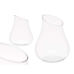VASO FORMA PERA 24 CM