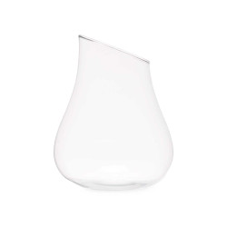 JARRON FORMA PERA 24CM