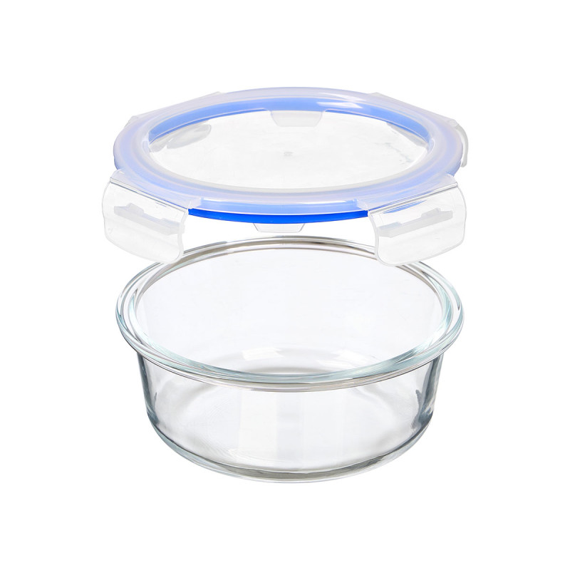 SET 3 COPERCHI ROTONDI IL PRANZO