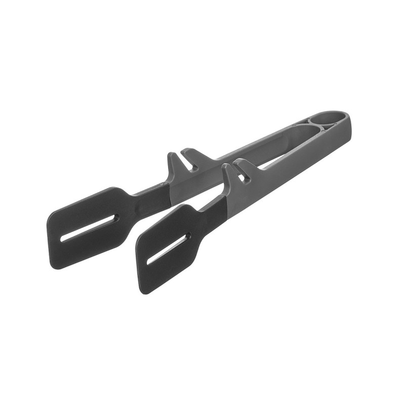 WIDE KITCHEN TONGS STAND