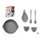 CONJUNTO 6 UTENSILIOS FRITADEIRA