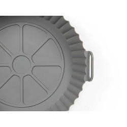 SET 6 UTENSILI FRIGGITRICE AD ARIA