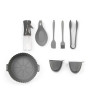 SET 8 UTENSILI FRIGGITRICE AD ARIA