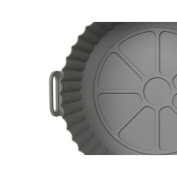 SET 8 AIR FRYER UTENSILS