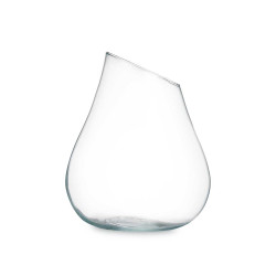 PEAR SHAPE VASE 30 CM