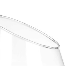 VASE EN FORME DE POIRE 30CM