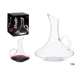 DECANTER 1.5L RECTO