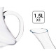 DECANTER 1,5L DRITTO