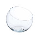 BOCAL A POISSON VERRE PETITE COUPEE 