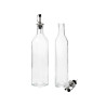 SET HUILIER  VINAIGRIER VERRE 500ML