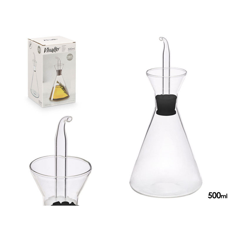 HUILIER CONIQUE 500ML