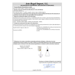 CONICAL OILCAN 500 ML