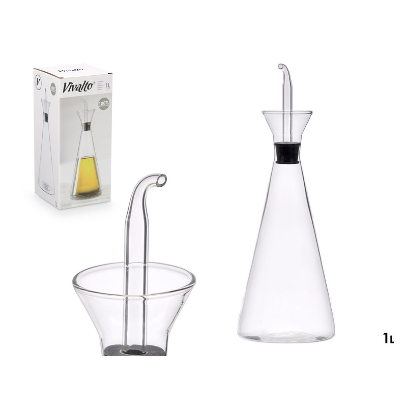 ACEITERA CONICA 1000ML