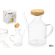 OLIERA TAPPO BAMBU 600ML