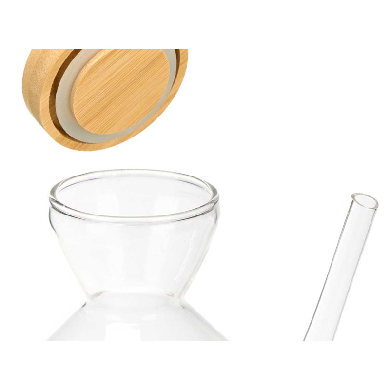 OLIERA TAPPO BAMBU 600ML