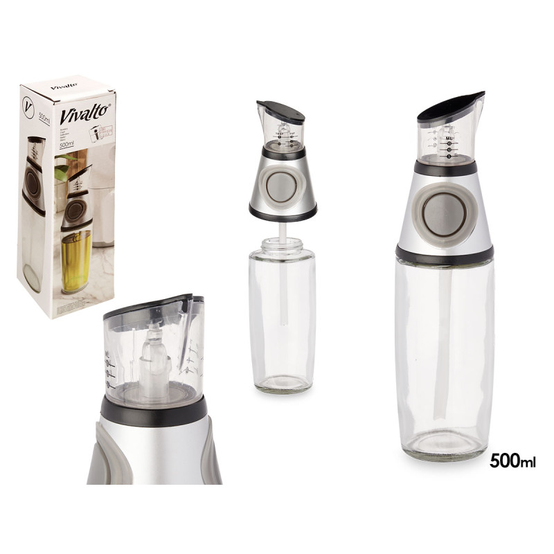 OLIERA VETRO 500ML