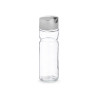 GLASS OIL CRUET STEEL LID 180ML