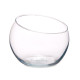 BOCAL A POISSON VERRE MOYENNE COUPEE 