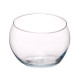 BOCAL A POISSON VERRE MOYENNE COUPEE 
