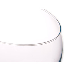 MEDIUM GLASS FISH BOWL