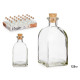 FRASCA VETRO 125 ML TAPPO SUGHERO
