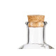 FRASCO VIDRO 500 ML TAMPA CORTICA