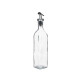 BOUTEILLE HUILE VERRE BOUCHON DISTRIBUTEUR 500ML