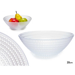 TERRINA VETRO ALLURE 25CM