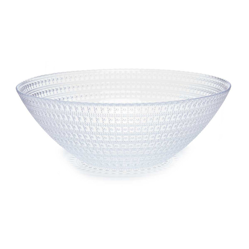 TERRINA VETRO ALLURE 25CM