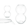 VASO DOPPIA SFERA