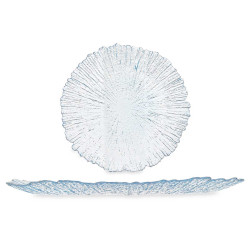 PRATO MARCADOR 22CM AZUL