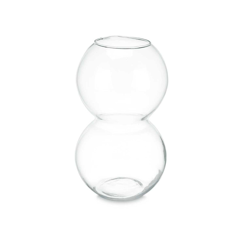 VASO DOPPIA SFERA