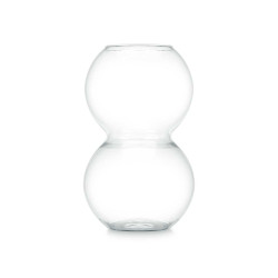 VASO DOPPIA SFERA